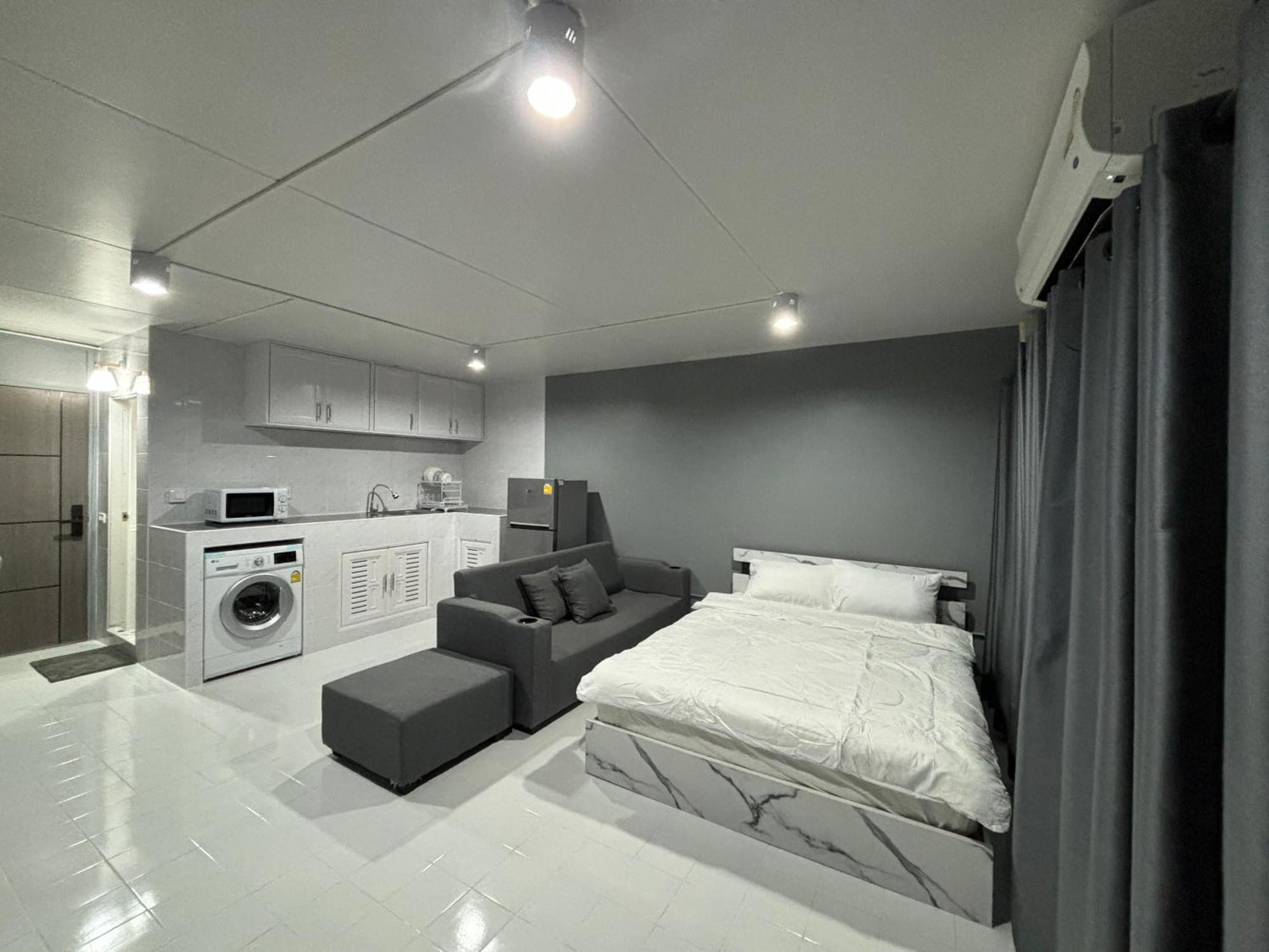 בנגקוק Impact Donmuang Popular Condo C5 חדר תמונה